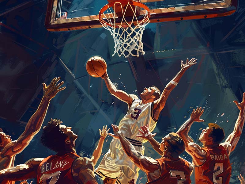 NBA里到底有多少人真正愛籃球看看安東尼怎么說....