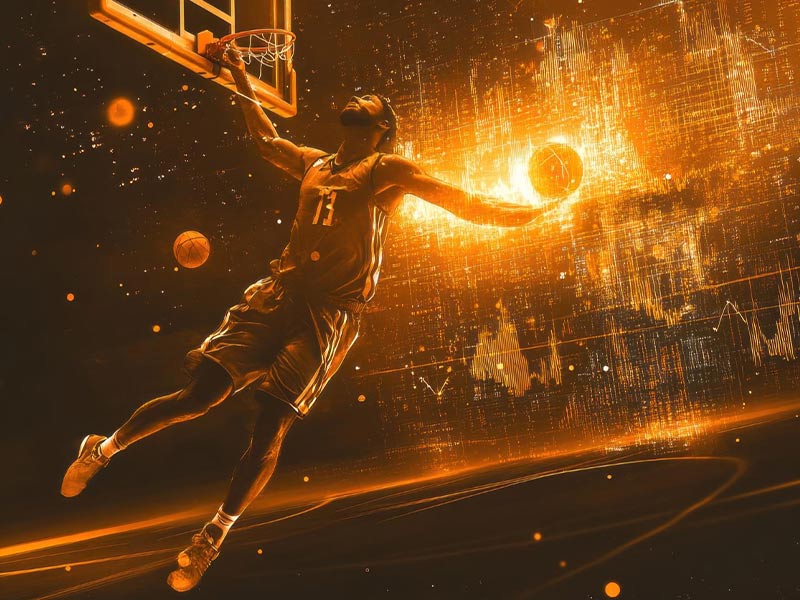 AJ迪班薩已宣布參加2026年NBA選秀！...