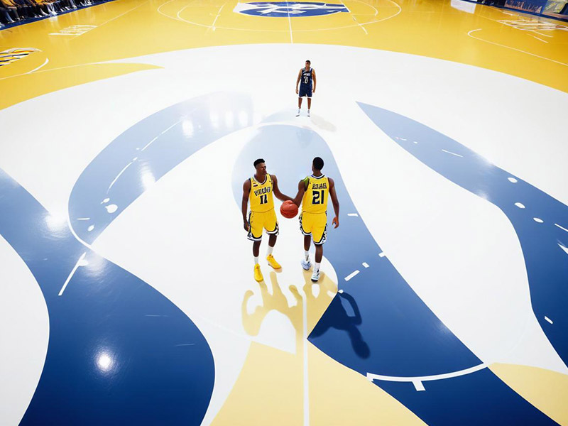 外媒：建議郇斯楠在普渡紅衫休戰一年，他是長線培養的球員！