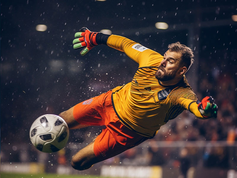 可惜了！比賽第100分鐘，阿爾瓦雷斯抽射擊中立柱彈出！