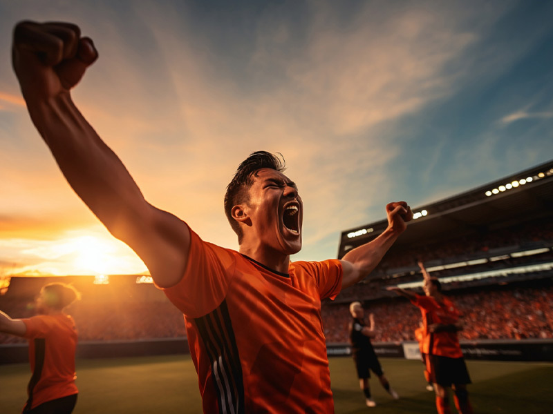 維蒂尼亞在場邊等了20分鐘，和承諾過的尼奧尼交換球衣